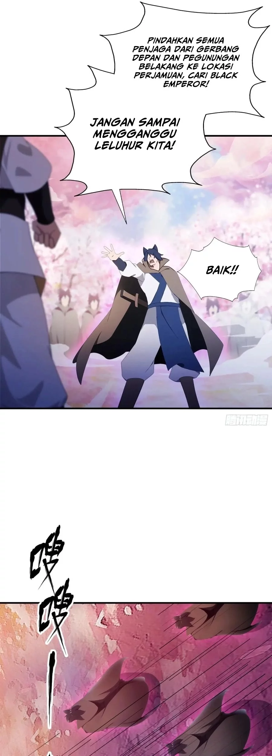 It Turns Out That I Have Been Invincible For A Long Time Chapter 85 Gambar 10