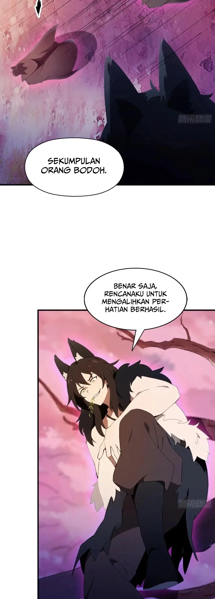 It Turns Out That I Have Been Invincible For A Long Time Chapter 85 Gambar 11