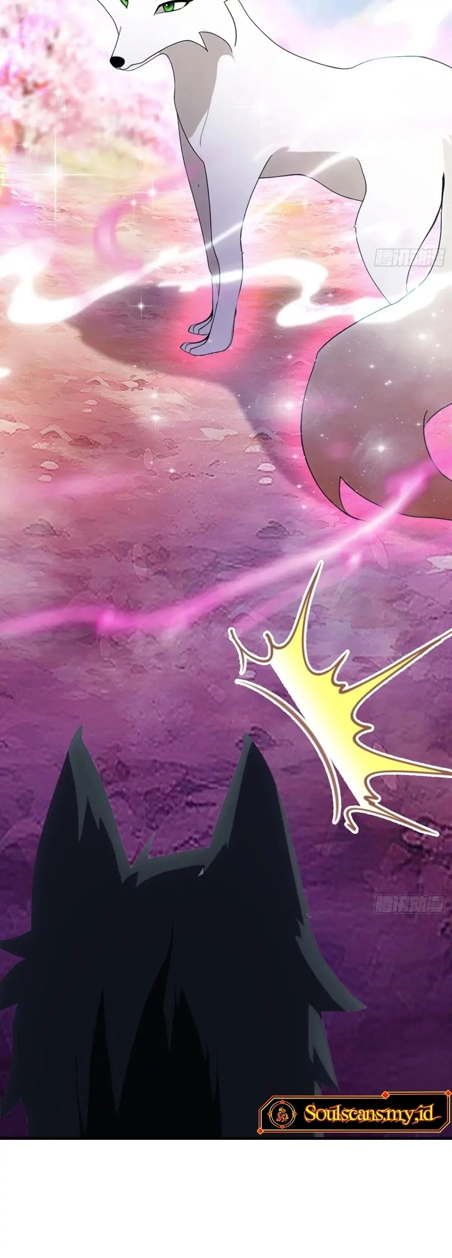 It Turns Out That I Have Been Invincible For A Long Time Chapter 85 Gambar 16