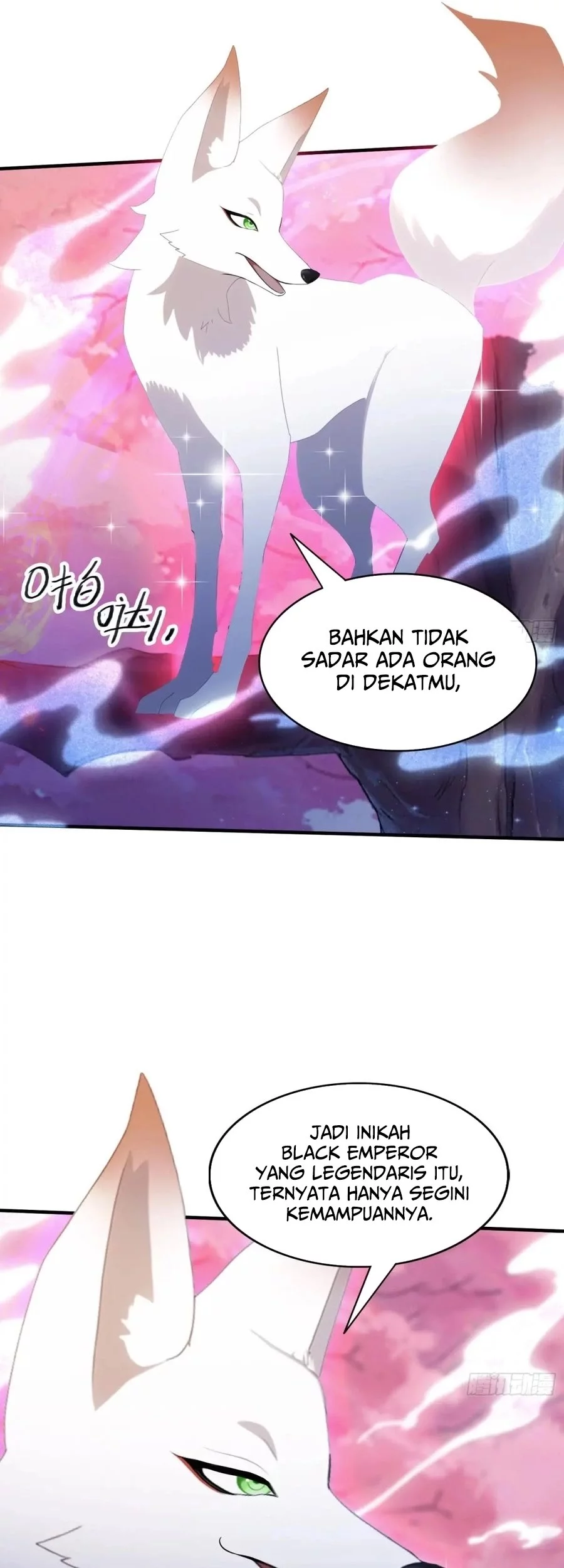 It Turns Out That I Have Been Invincible For A Long Time Chapter 85 Gambar 18