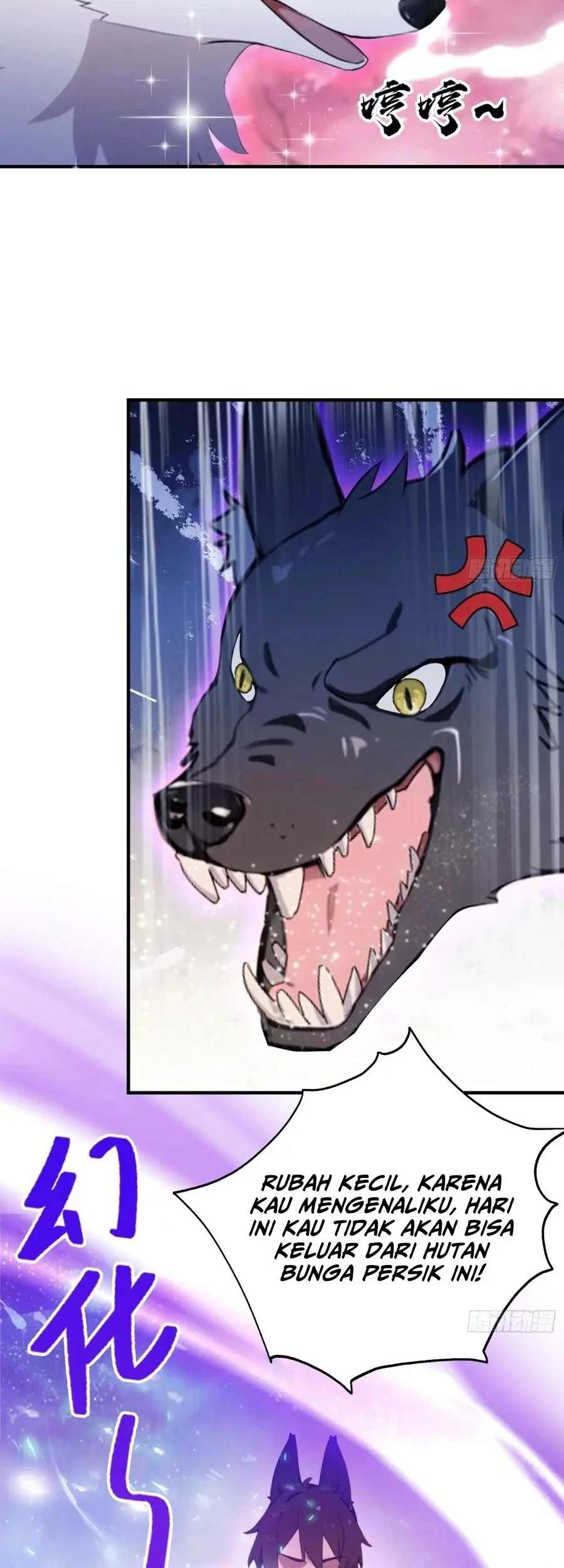 It Turns Out That I Have Been Invincible For A Long Time Chapter 85 Gambar 19