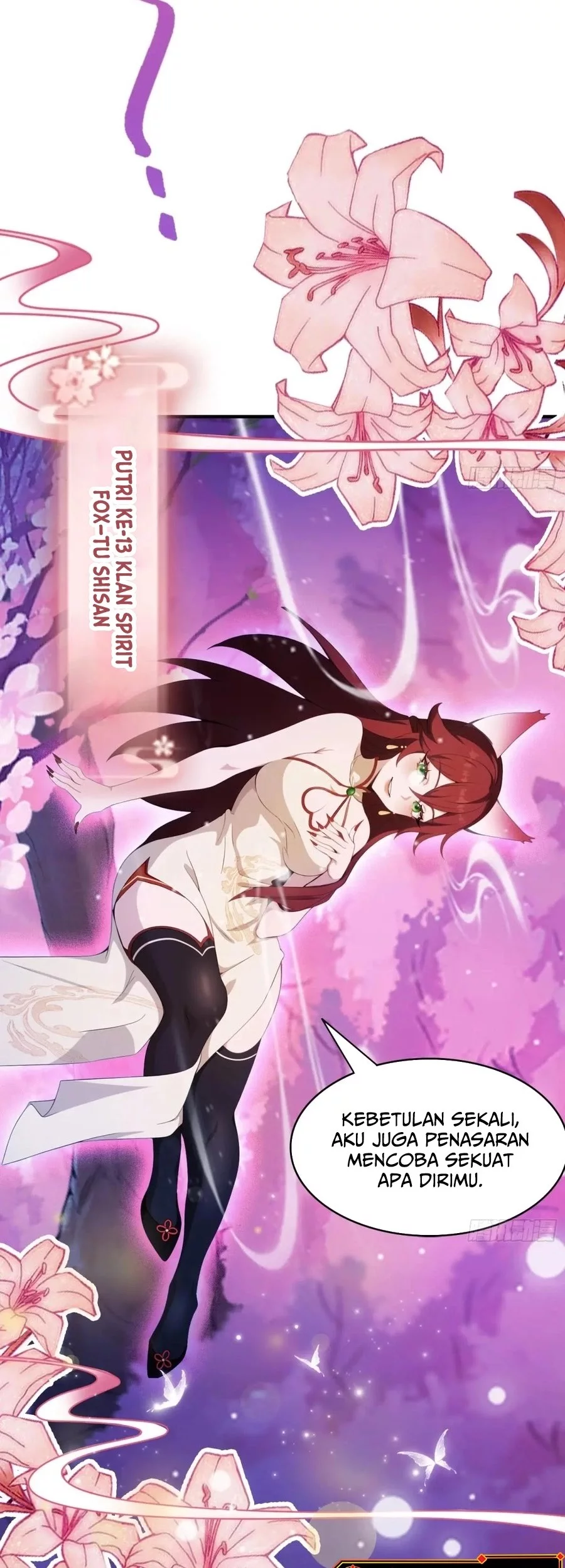 It Turns Out That I Have Been Invincible For A Long Time Chapter 85 Gambar 22