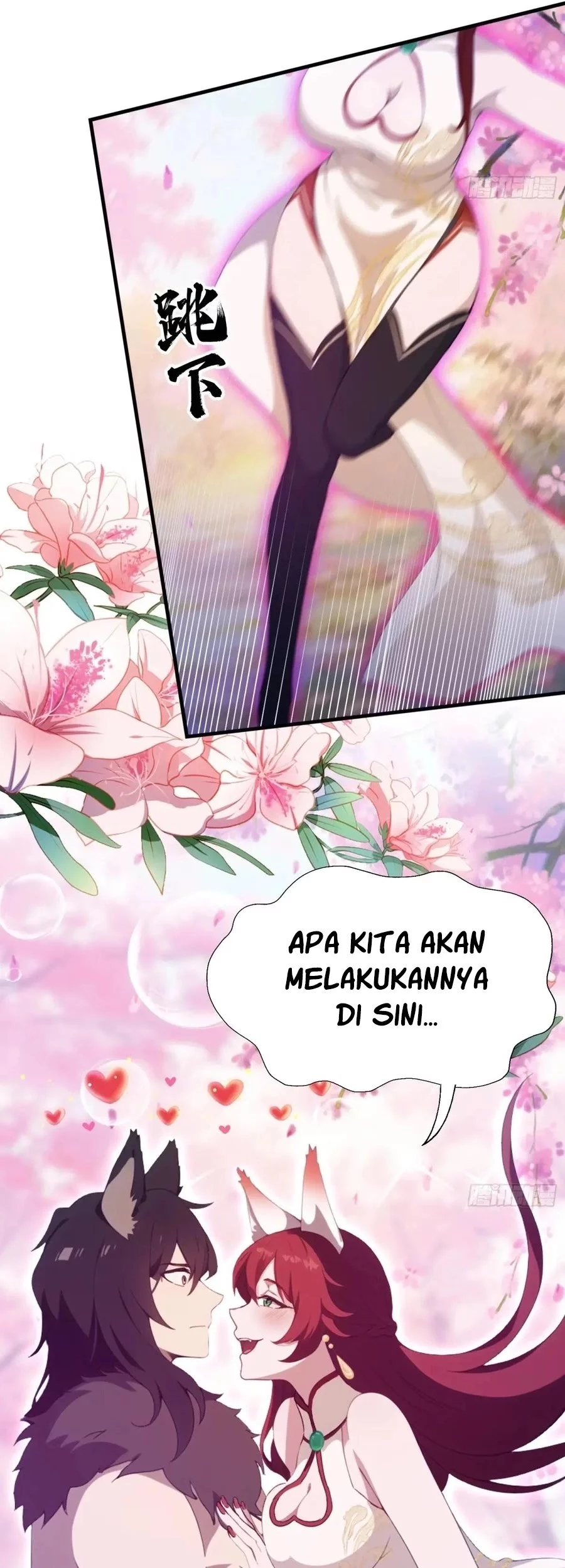 It Turns Out That I Have Been Invincible For A Long Time Chapter 85 Gambar 26