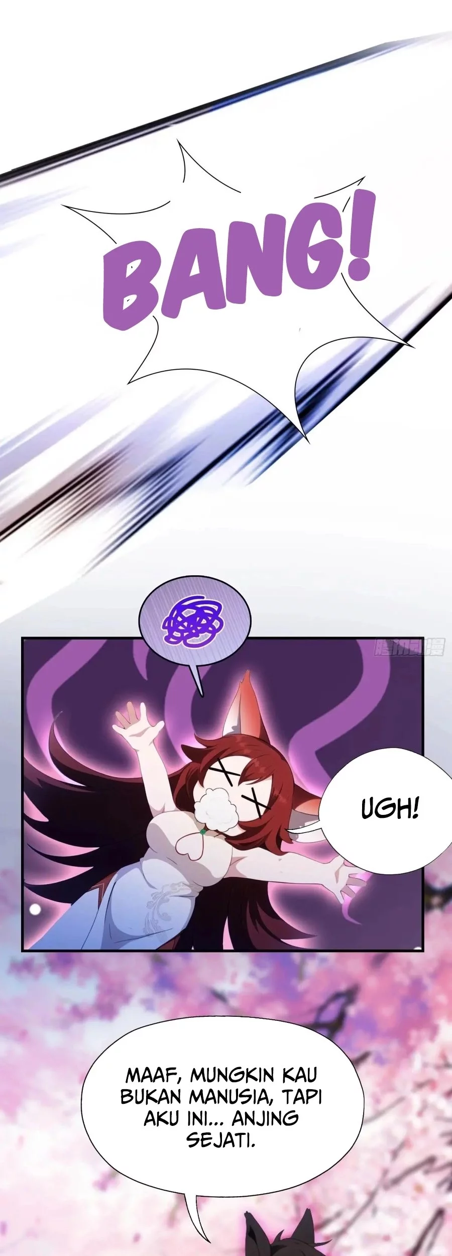 It Turns Out That I Have Been Invincible For A Long Time Chapter 85 Gambar 28