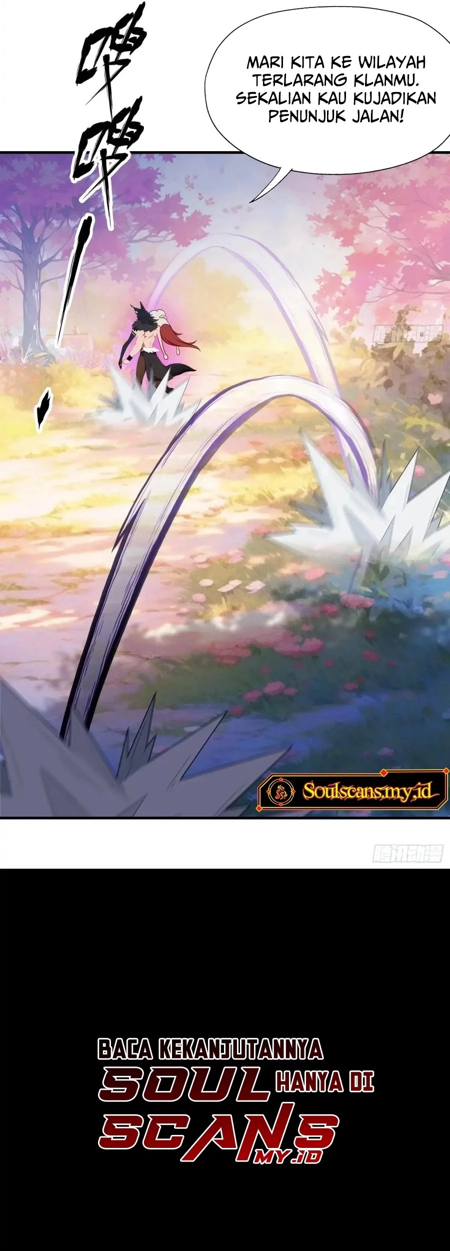 It Turns Out That I Have Been Invincible For A Long Time Chapter 85 Gambar 30