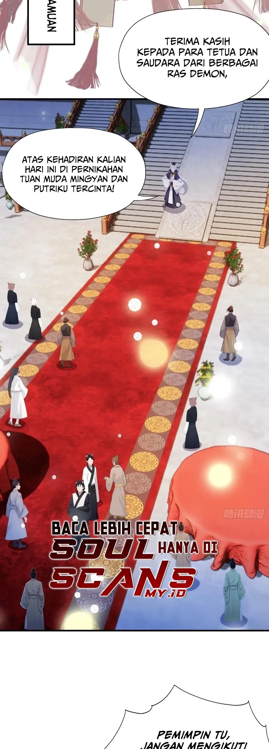 It Turns Out That I Have Been Invincible For A Long Time Chapter 86 Gambar 4