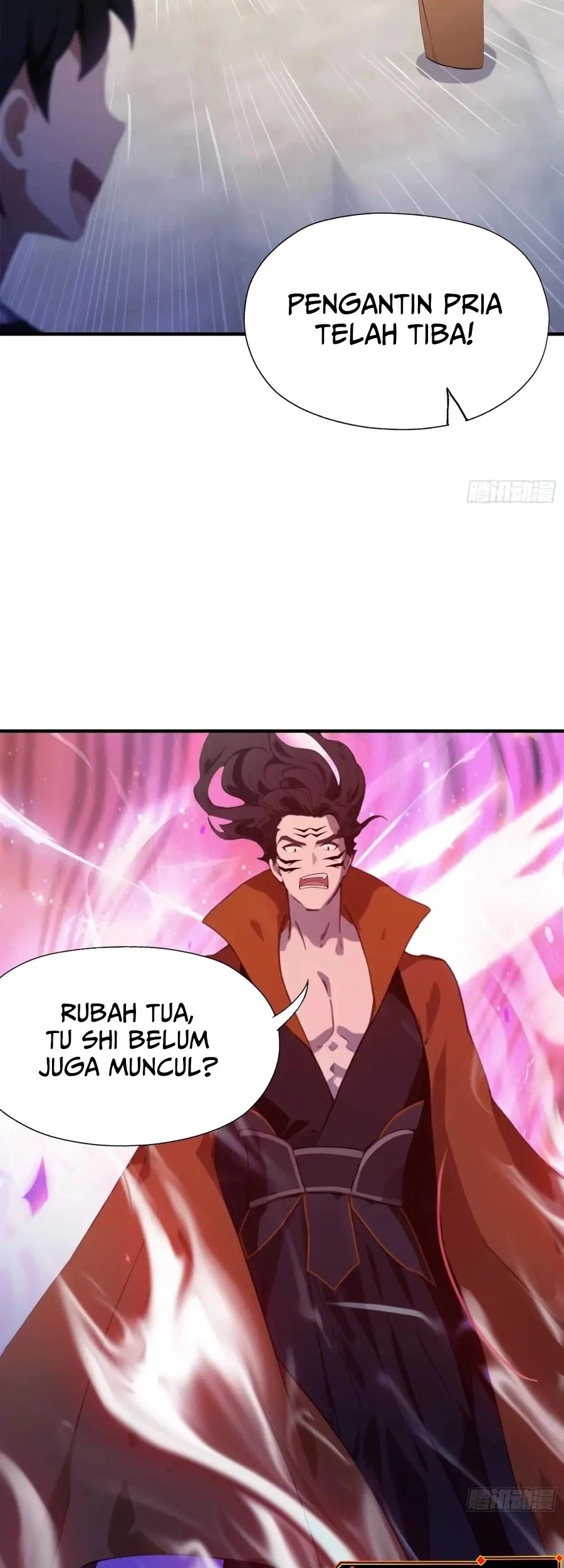 It Turns Out That I Have Been Invincible For A Long Time Chapter 86 Gambar 8