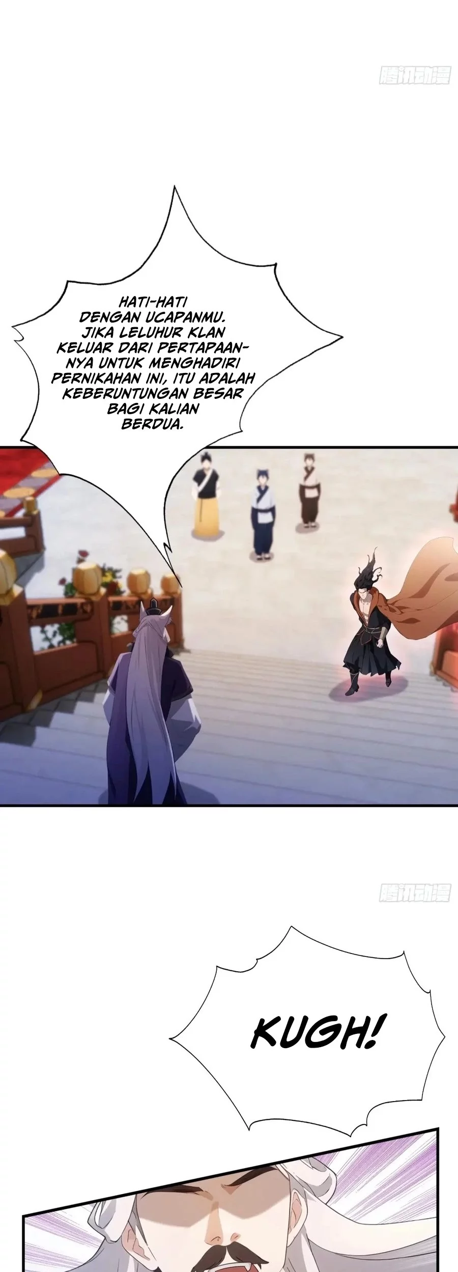 It Turns Out That I Have Been Invincible For A Long Time Chapter 86 Gambar 10