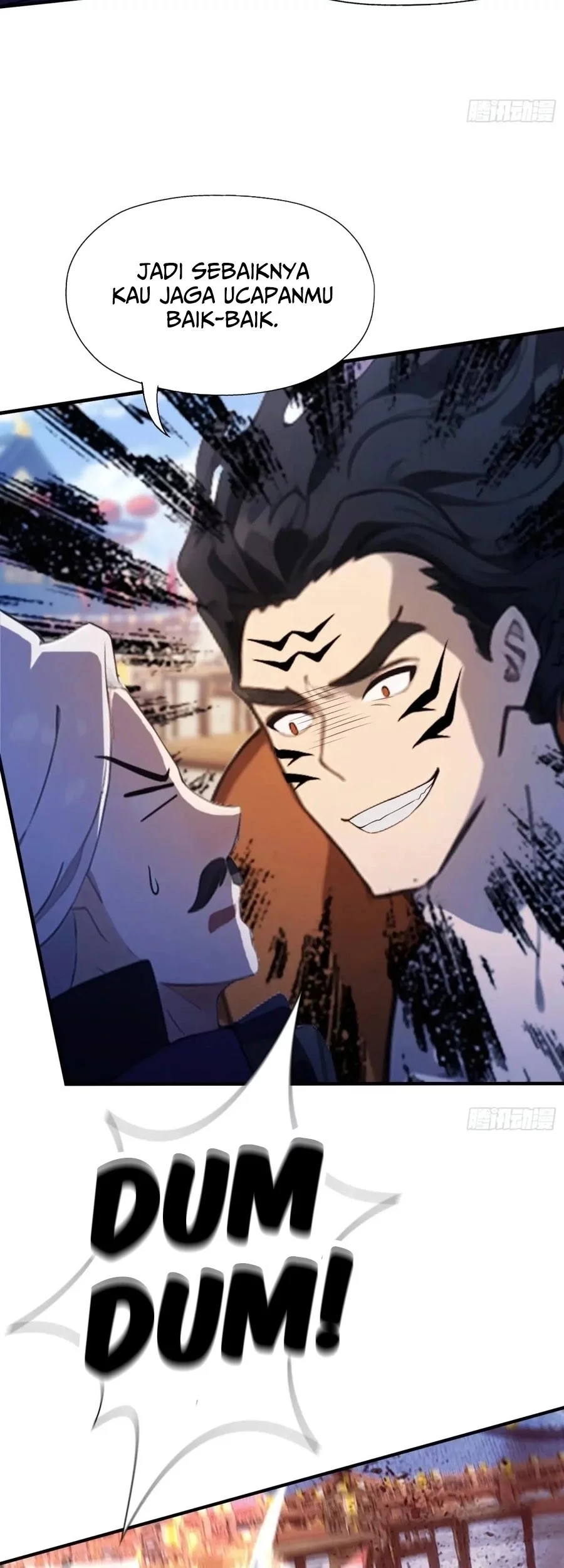 It Turns Out That I Have Been Invincible For A Long Time Chapter 86 Gambar 12