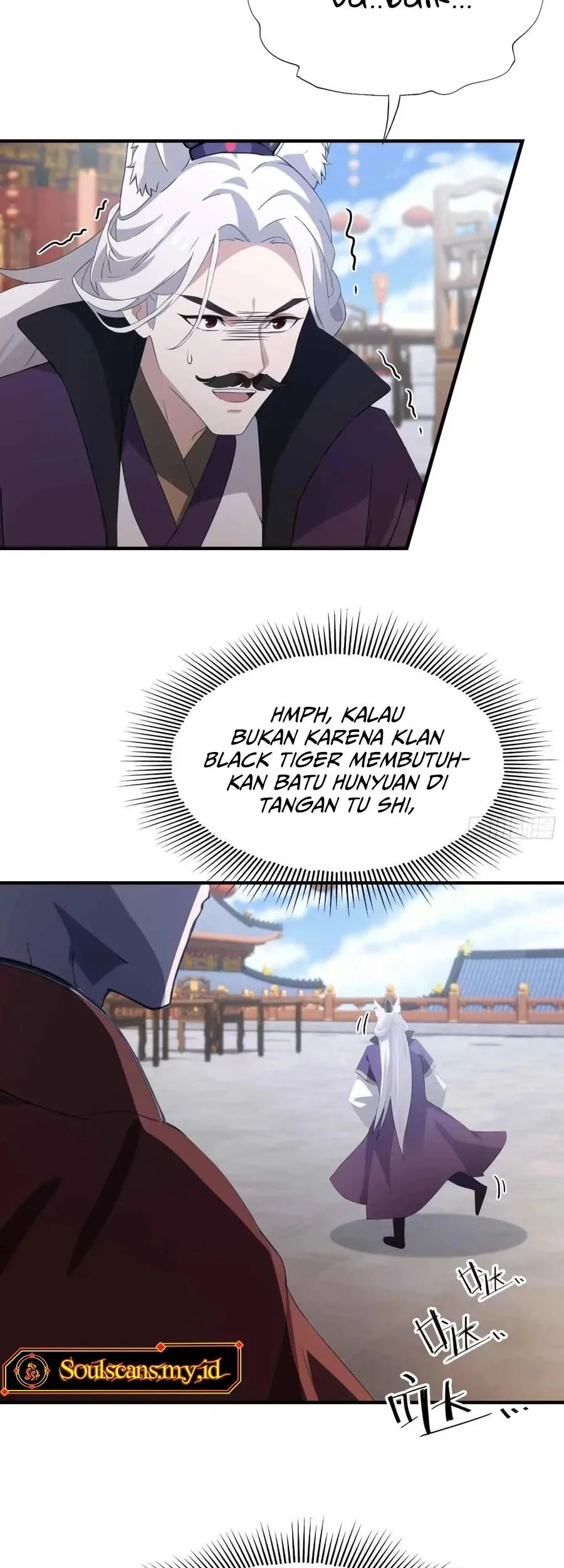 It Turns Out That I Have Been Invincible For A Long Time Chapter 86 Gambar 15