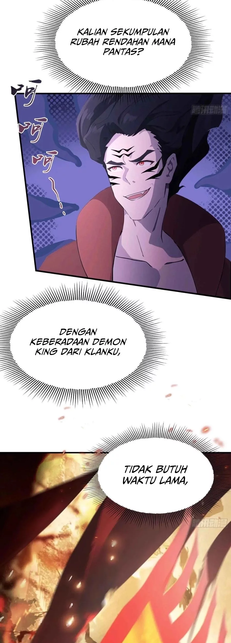 It Turns Out That I Have Been Invincible For A Long Time Chapter 86 Gambar 16