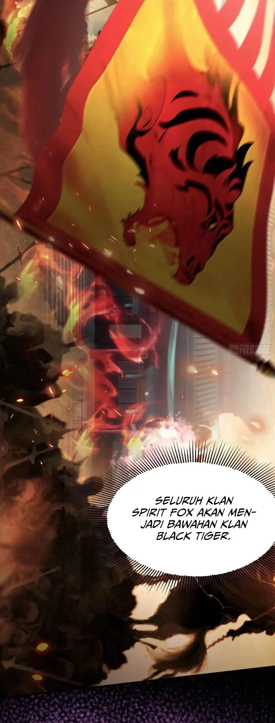 It Turns Out That I Have Been Invincible For A Long Time Chapter 86 Gambar 17