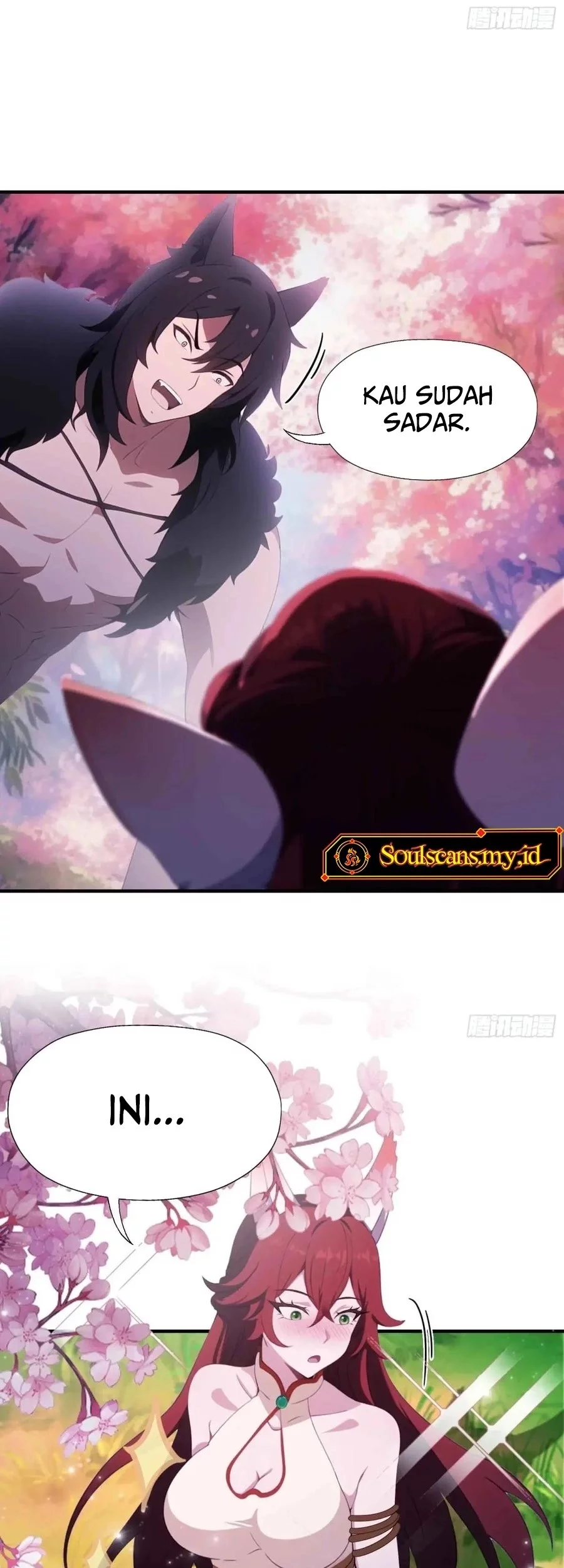 It Turns Out That I Have Been Invincible For A Long Time Chapter 86 Gambar 20