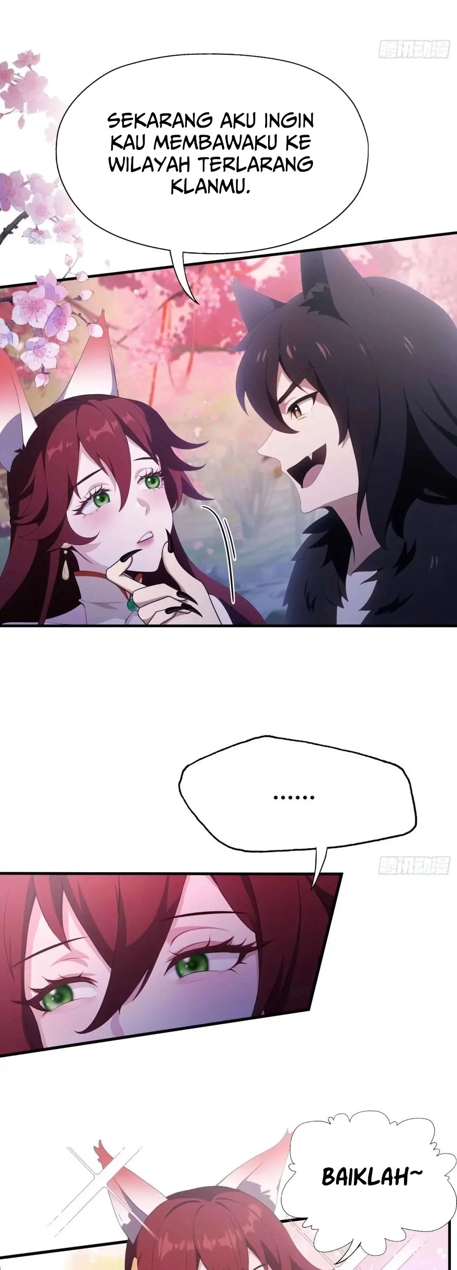 It Turns Out That I Have Been Invincible For A Long Time Chapter 86 Gambar 22