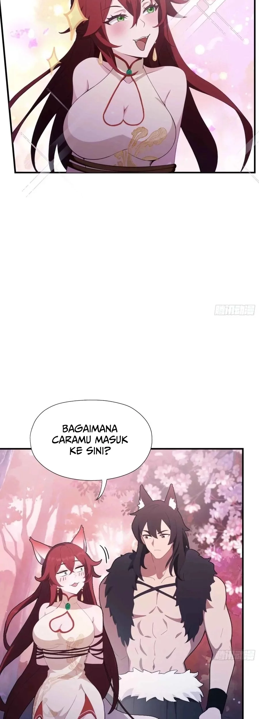 It Turns Out That I Have Been Invincible For A Long Time Chapter 86 Gambar 23