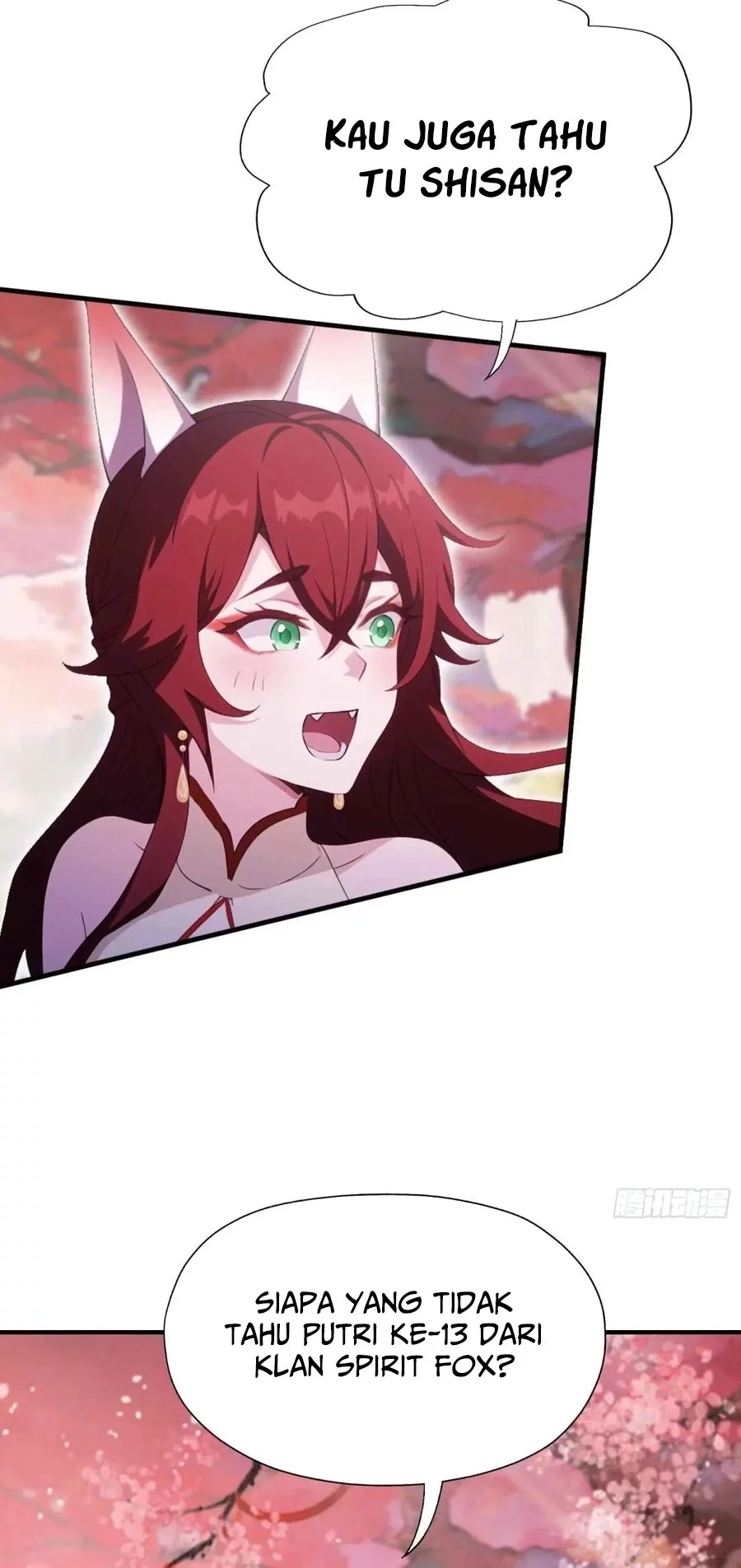 It Turns Out That I Have Been Invincible For A Long Time Chapter 86 Gambar 25