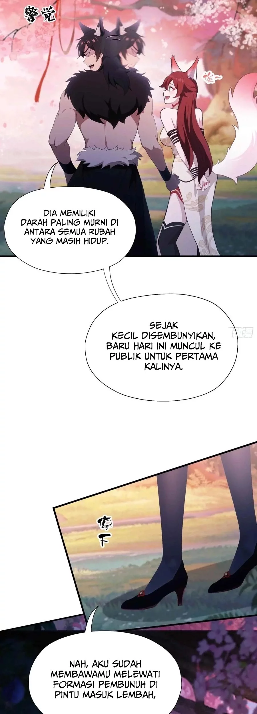 It Turns Out That I Have Been Invincible For A Long Time Chapter 86 Gambar 26