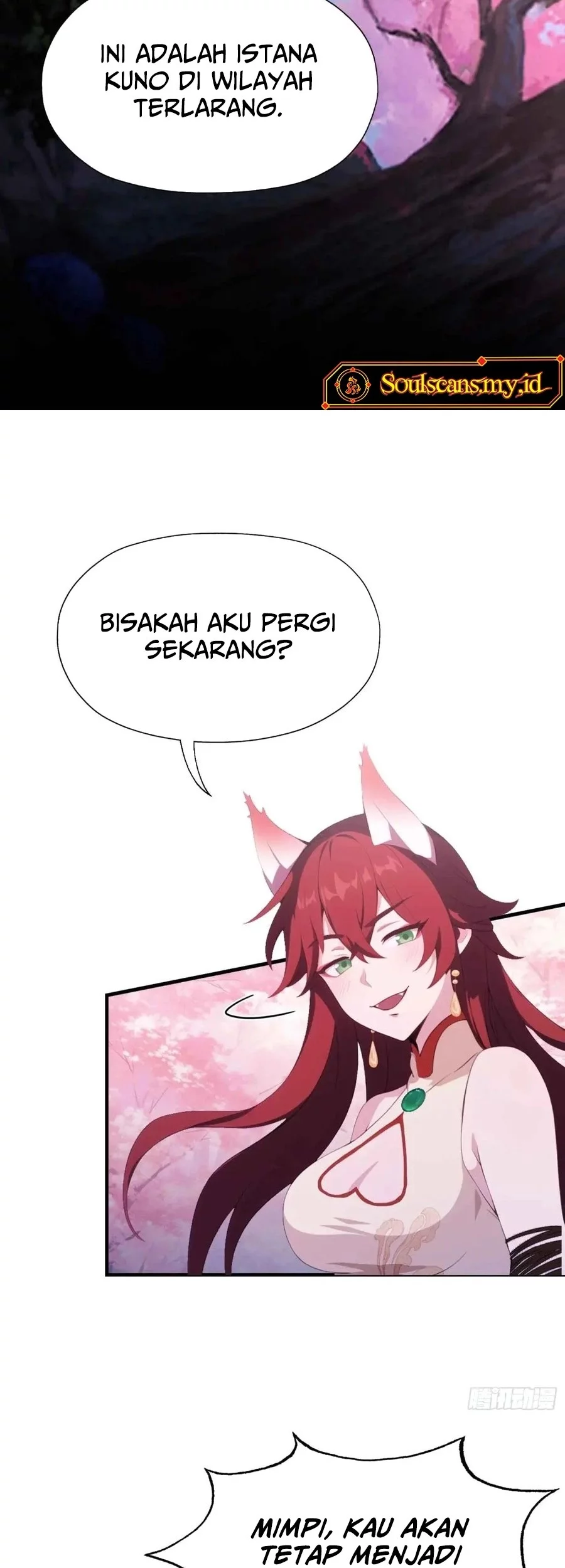 It Turns Out That I Have Been Invincible For A Long Time Chapter 86 Gambar 28