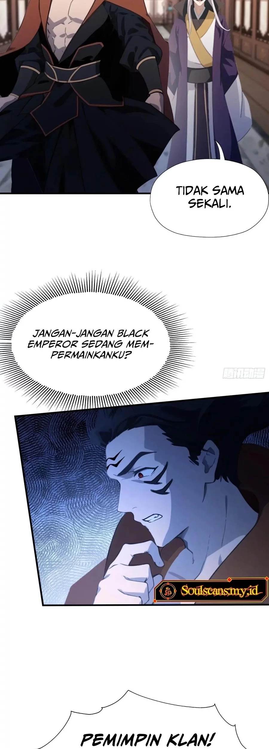 It Turns Out That I Have Been Invincible For A Long Time Chapter 87 Gambar 4