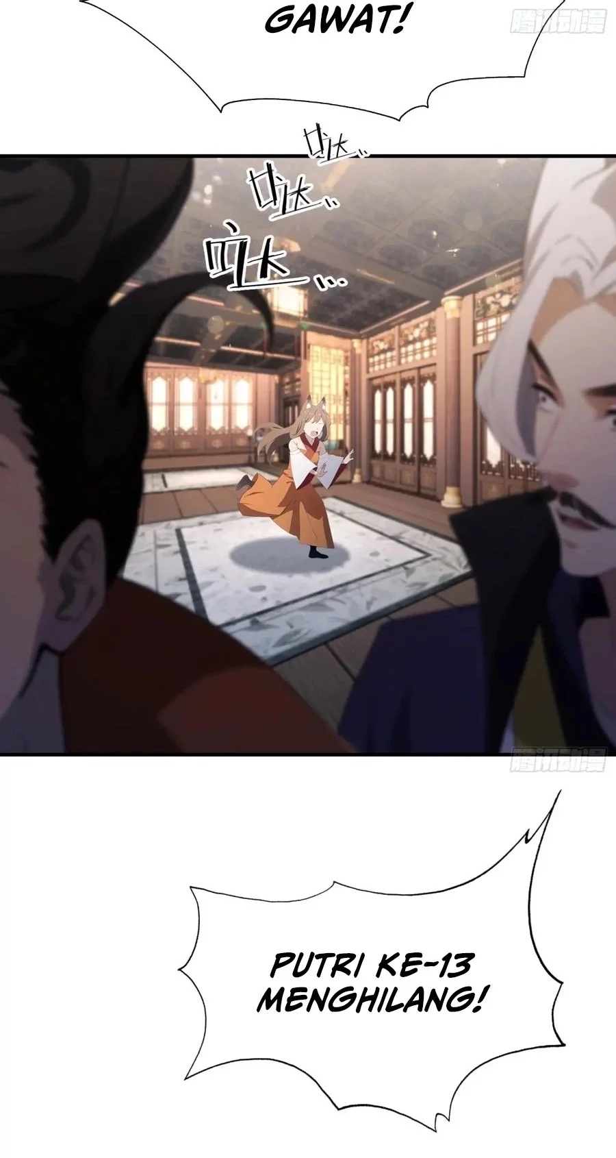 It Turns Out That I Have Been Invincible For A Long Time Chapter 87 Gambar 5