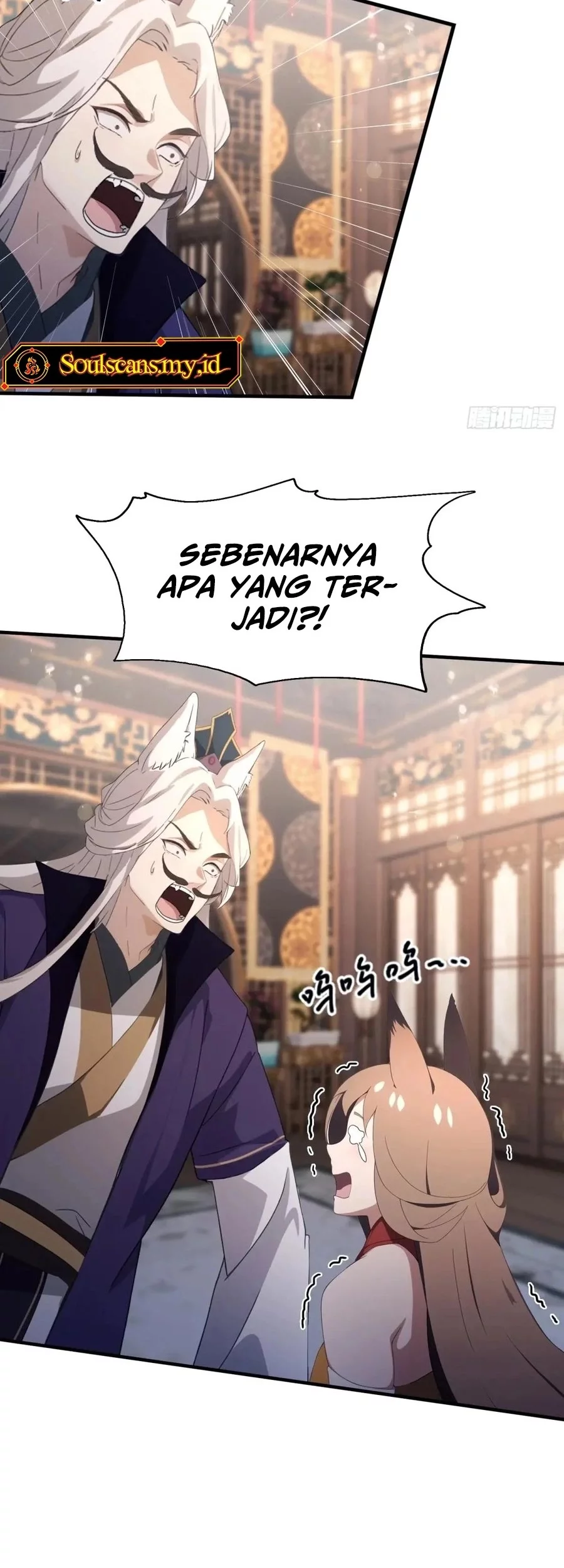 It Turns Out That I Have Been Invincible For A Long Time Chapter 87 Gambar 7