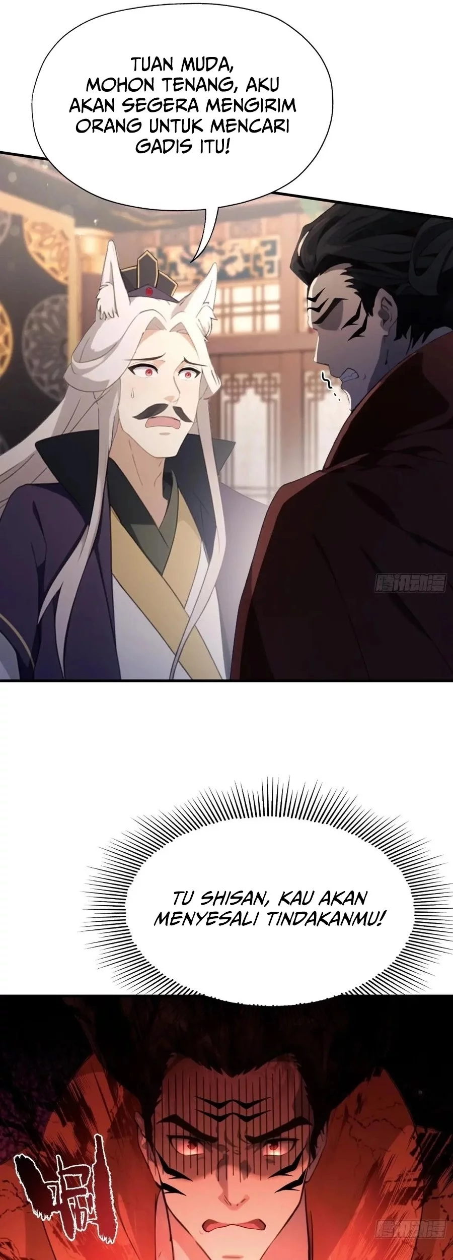 It Turns Out That I Have Been Invincible For A Long Time Chapter 87 Gambar 10