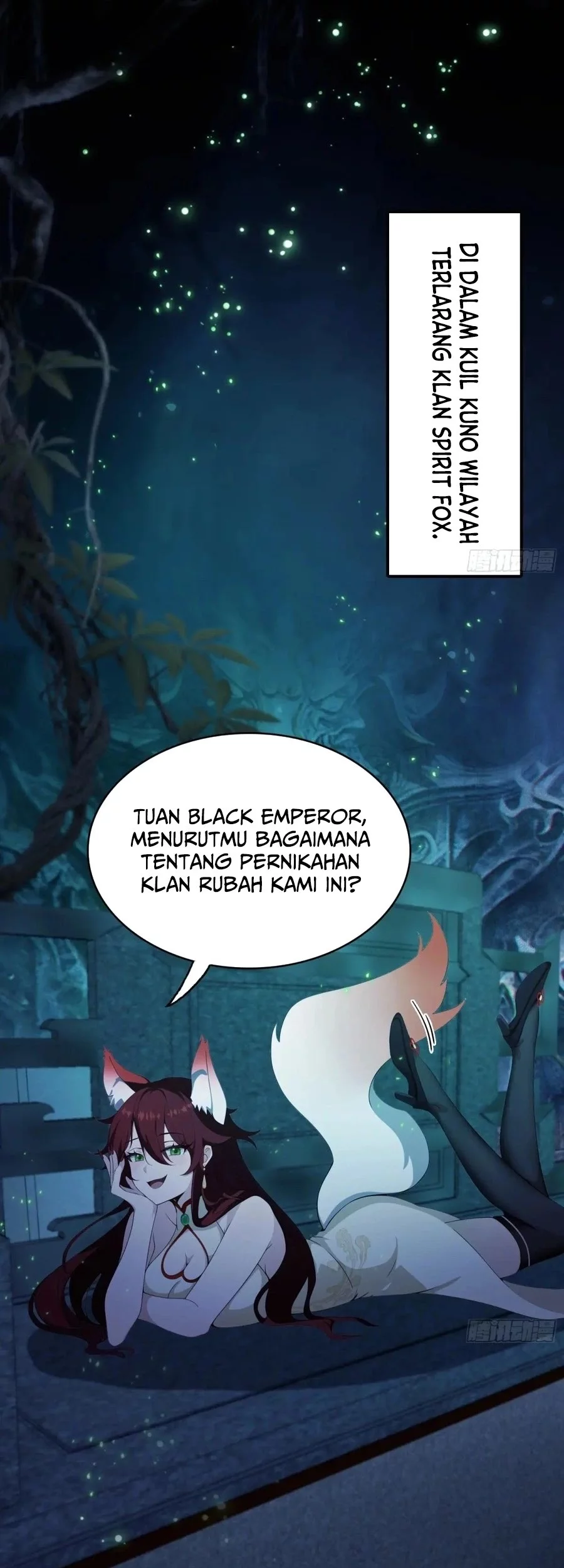 It Turns Out That I Have Been Invincible For A Long Time Chapter 87 Gambar 12