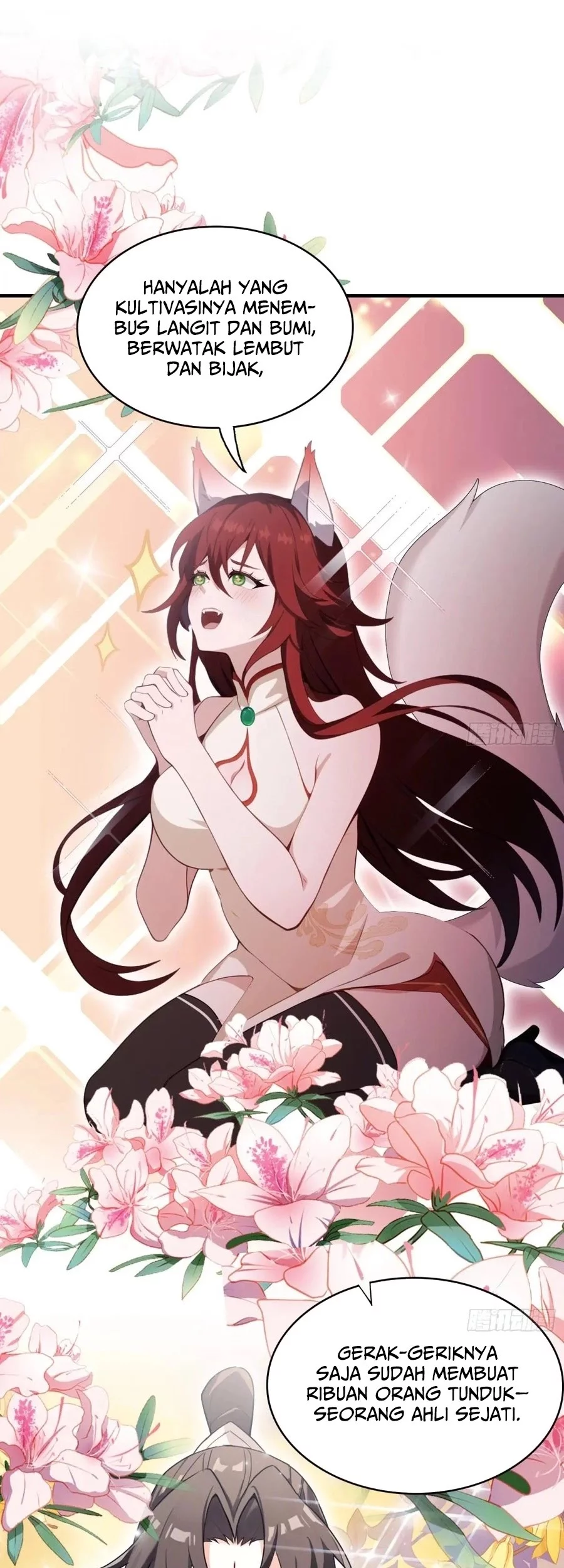 It Turns Out That I Have Been Invincible For A Long Time Chapter 87 Gambar 16