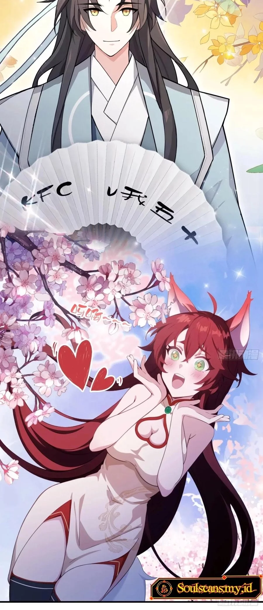 It Turns Out That I Have Been Invincible For A Long Time Chapter 87 Gambar 17