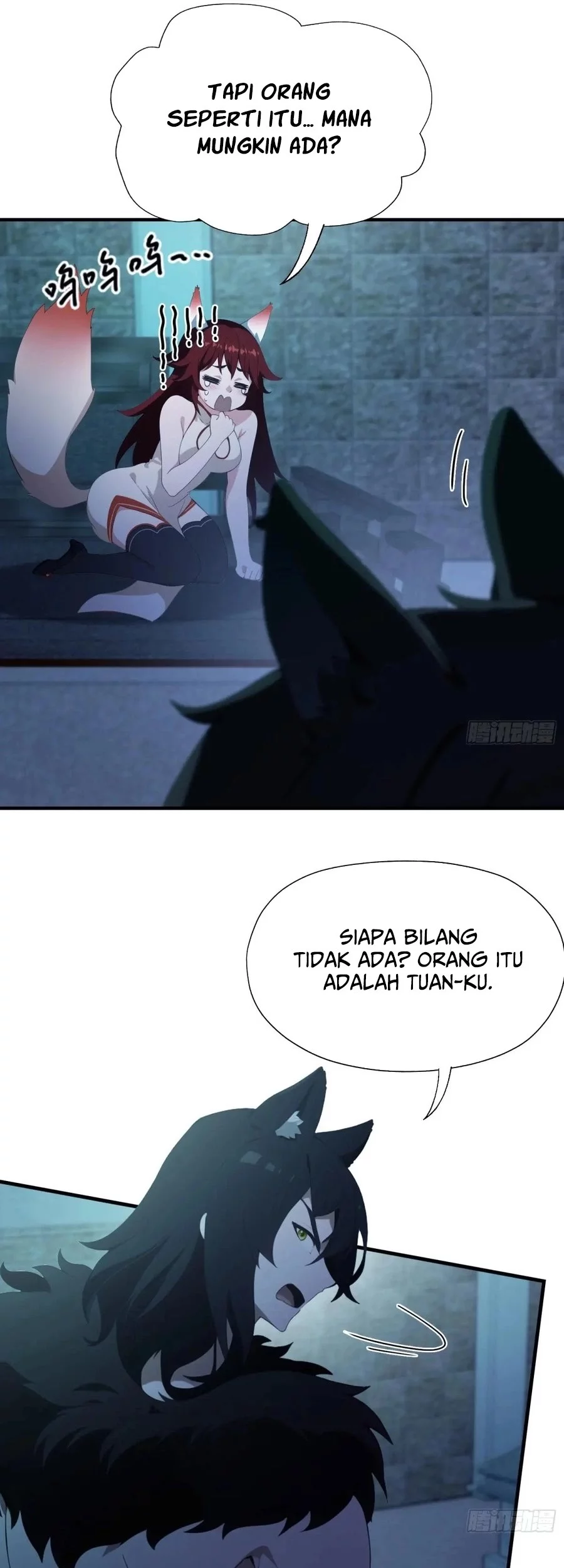 It Turns Out That I Have Been Invincible For A Long Time Chapter 87 Gambar 18