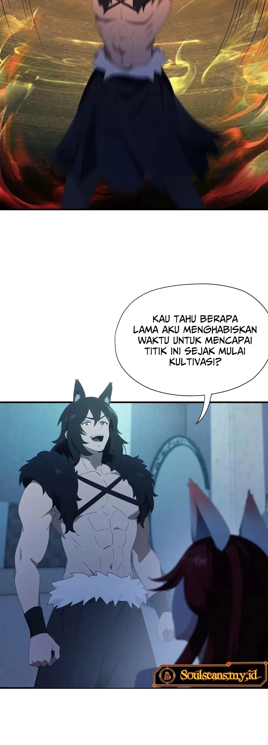 It Turns Out That I Have Been Invincible For A Long Time Chapter 87 Gambar 20