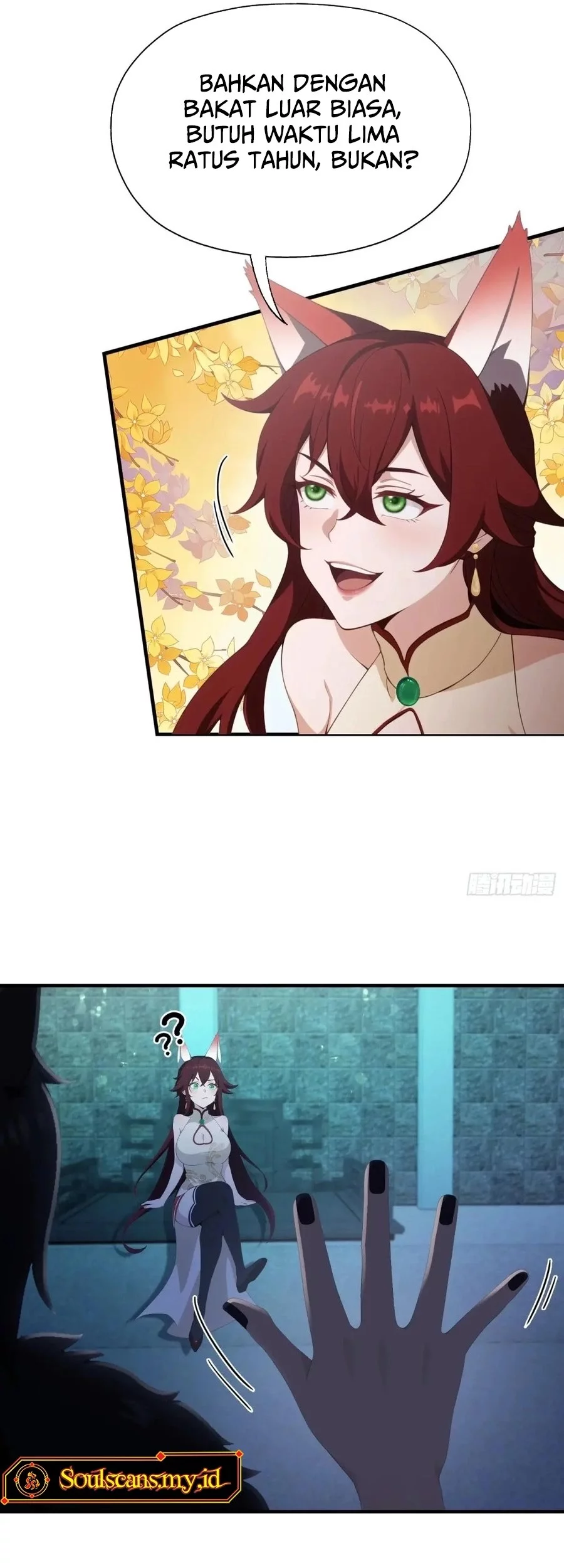 It Turns Out That I Have Been Invincible For A Long Time Chapter 87 Gambar 22