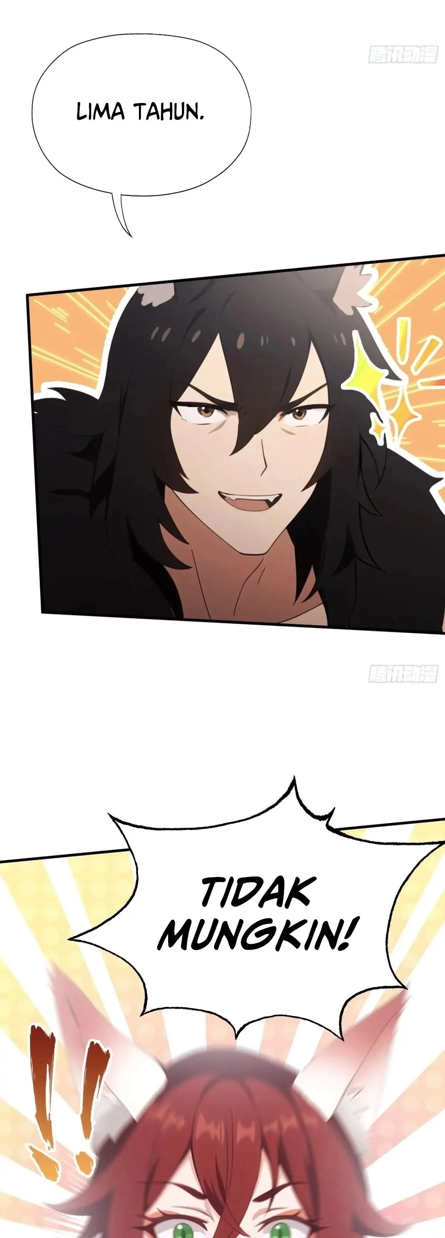 It Turns Out That I Have Been Invincible For A Long Time Chapter 87 Gambar 23