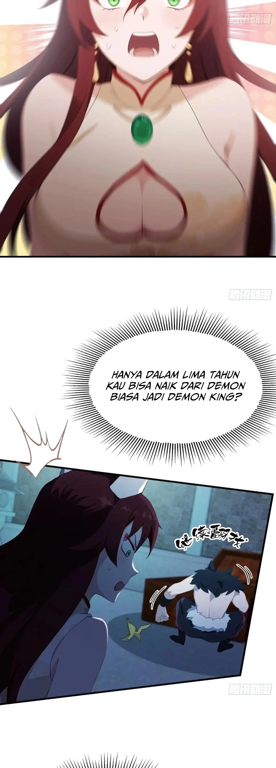 It Turns Out That I Have Been Invincible For A Long Time Chapter 87 Gambar 24