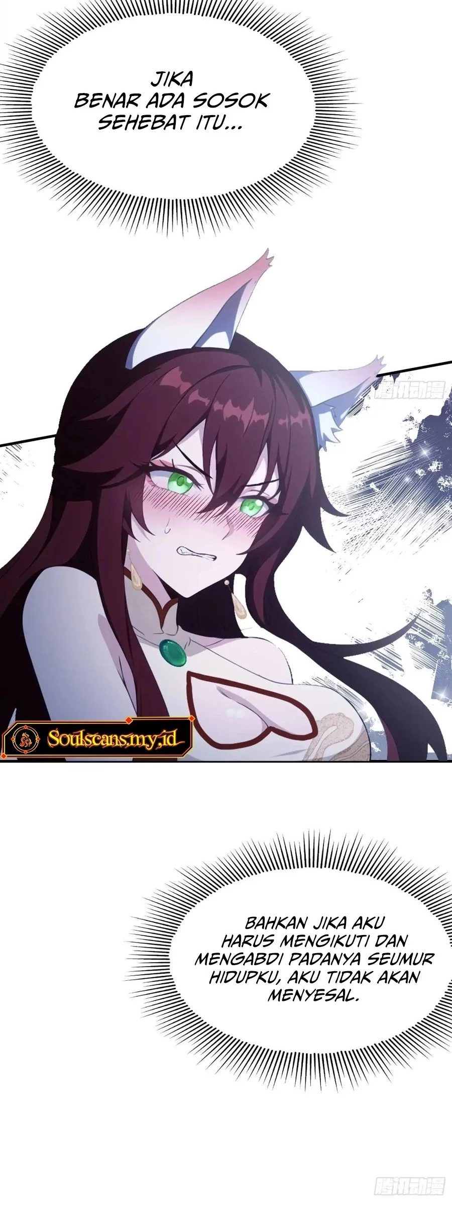 It Turns Out That I Have Been Invincible For A Long Time Chapter 87 Gambar 25