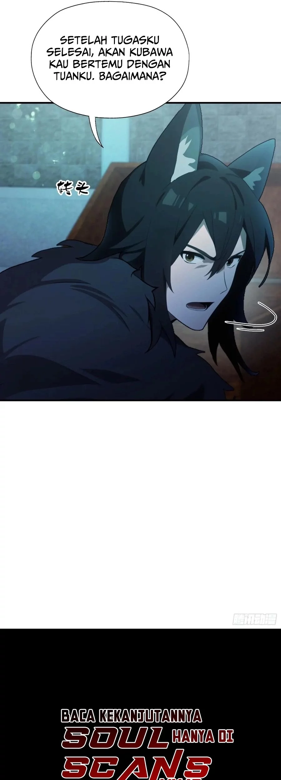 It Turns Out That I Have Been Invincible For A Long Time Chapter 87 Gambar 26