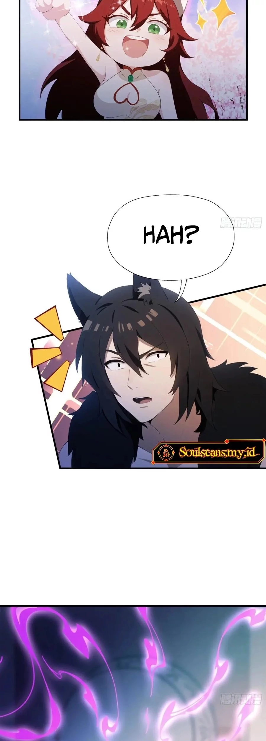 It Turns Out That I Have Been Invincible For A Long Time Chapter 88 Gambar 4