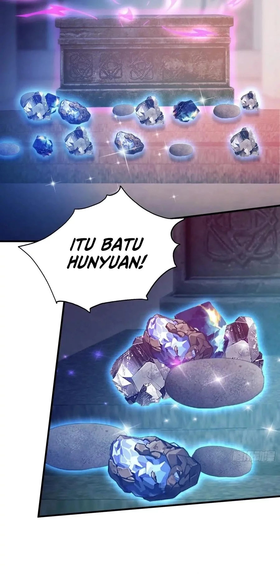 It Turns Out That I Have Been Invincible For A Long Time Chapter 88 Gambar 5