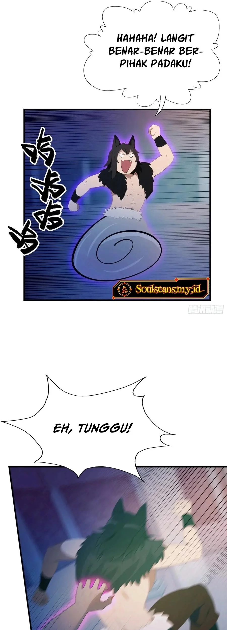 It Turns Out That I Have Been Invincible For A Long Time Chapter 88 Gambar 6