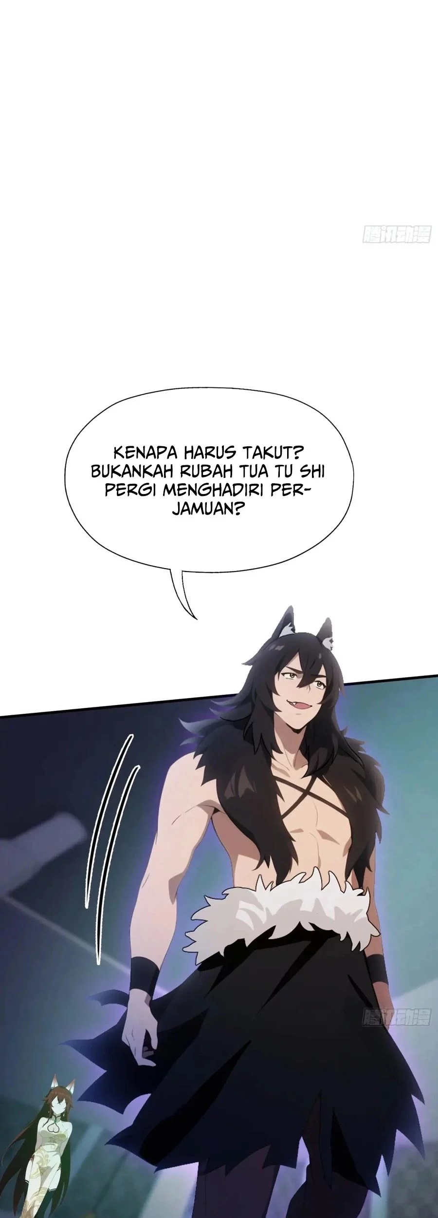 It Turns Out That I Have Been Invincible For A Long Time Chapter 88 Gambar 8