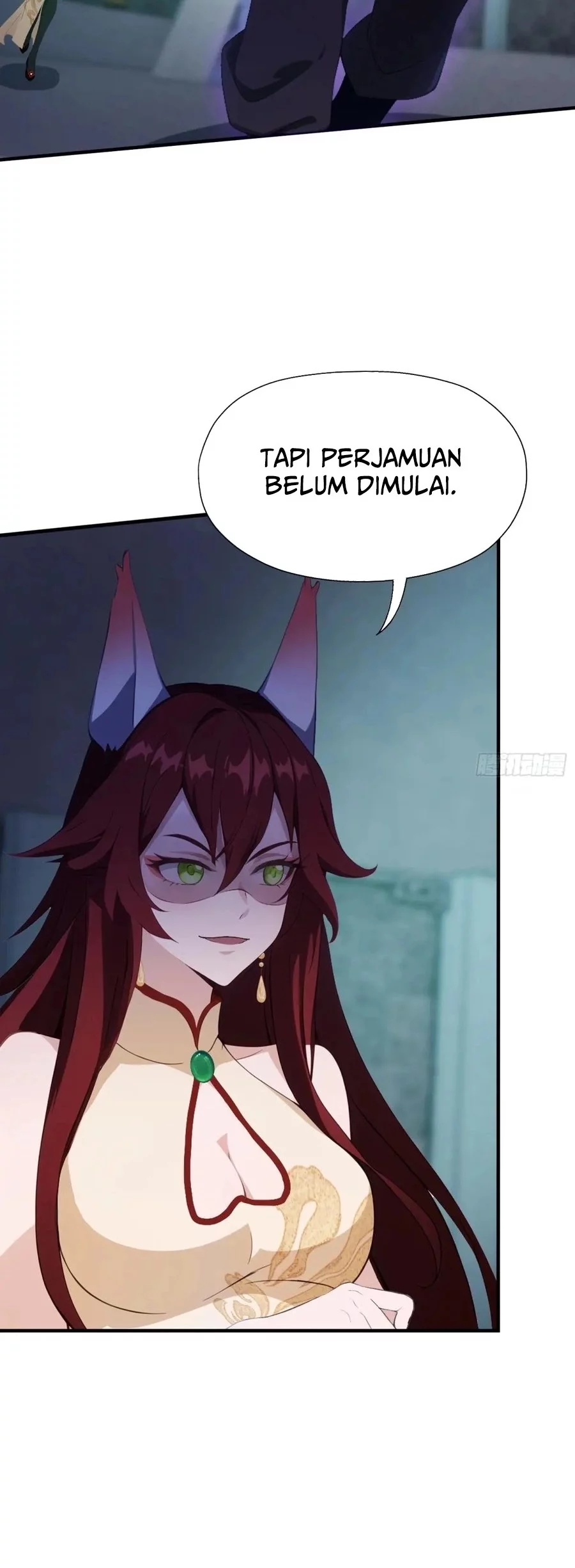 It Turns Out That I Have Been Invincible For A Long Time Chapter 88 Gambar 9