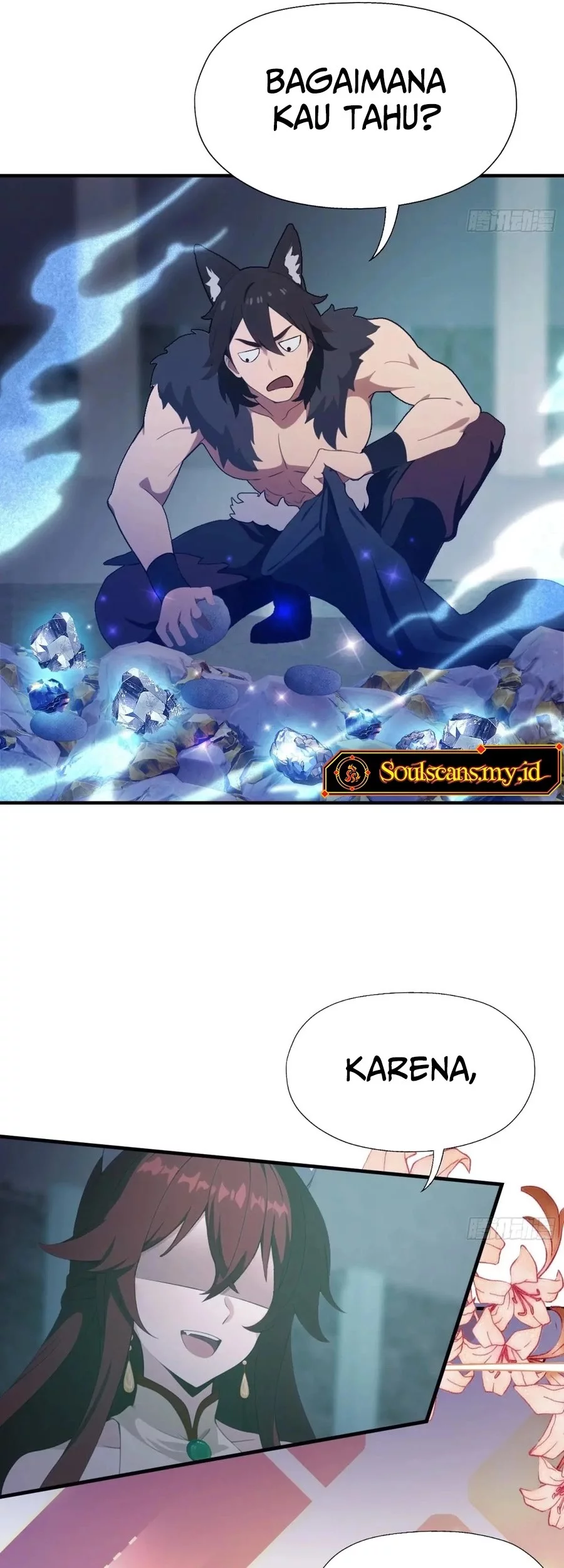 It Turns Out That I Have Been Invincible For A Long Time Chapter 88 Gambar 10