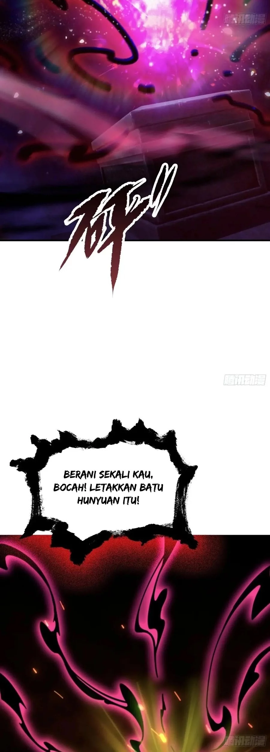 It Turns Out That I Have Been Invincible For A Long Time Chapter 88 Gambar 14