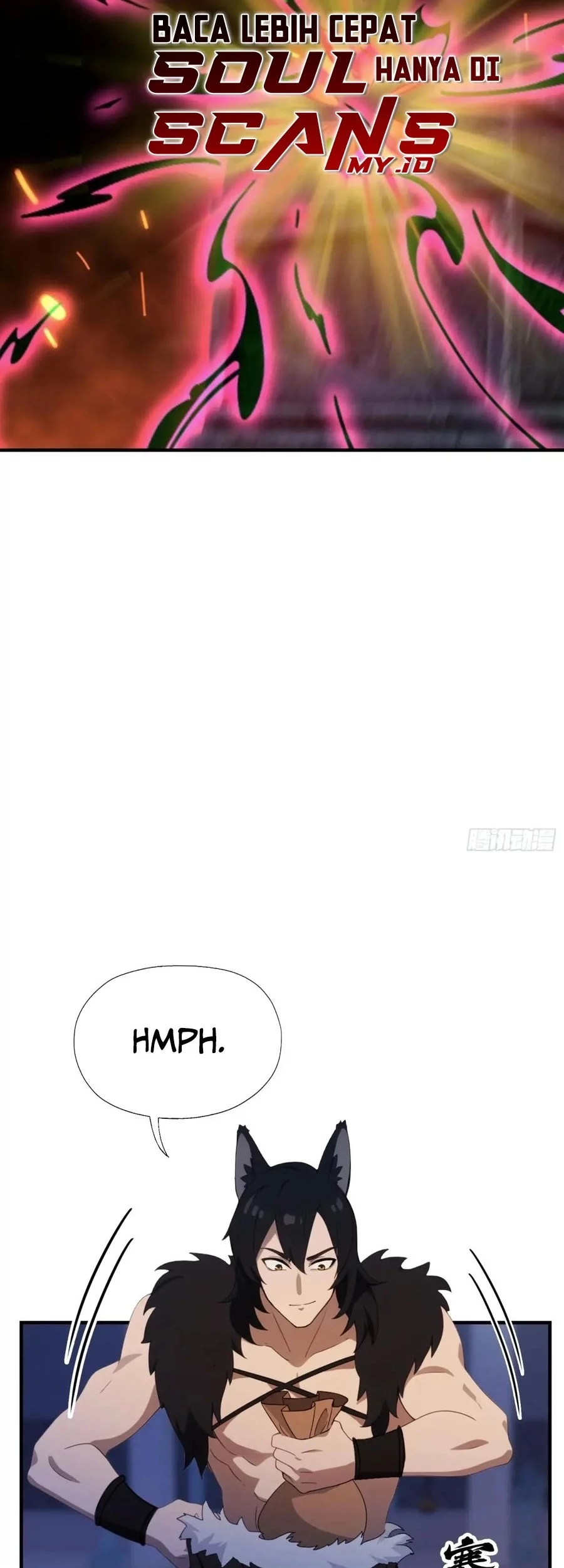 It Turns Out That I Have Been Invincible For A Long Time Chapter 88 Gambar 15