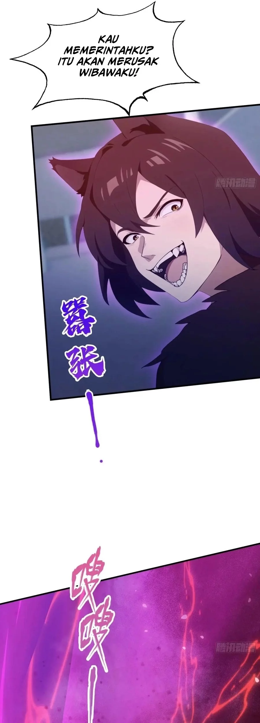 It Turns Out That I Have Been Invincible For A Long Time Chapter 88 Gambar 18