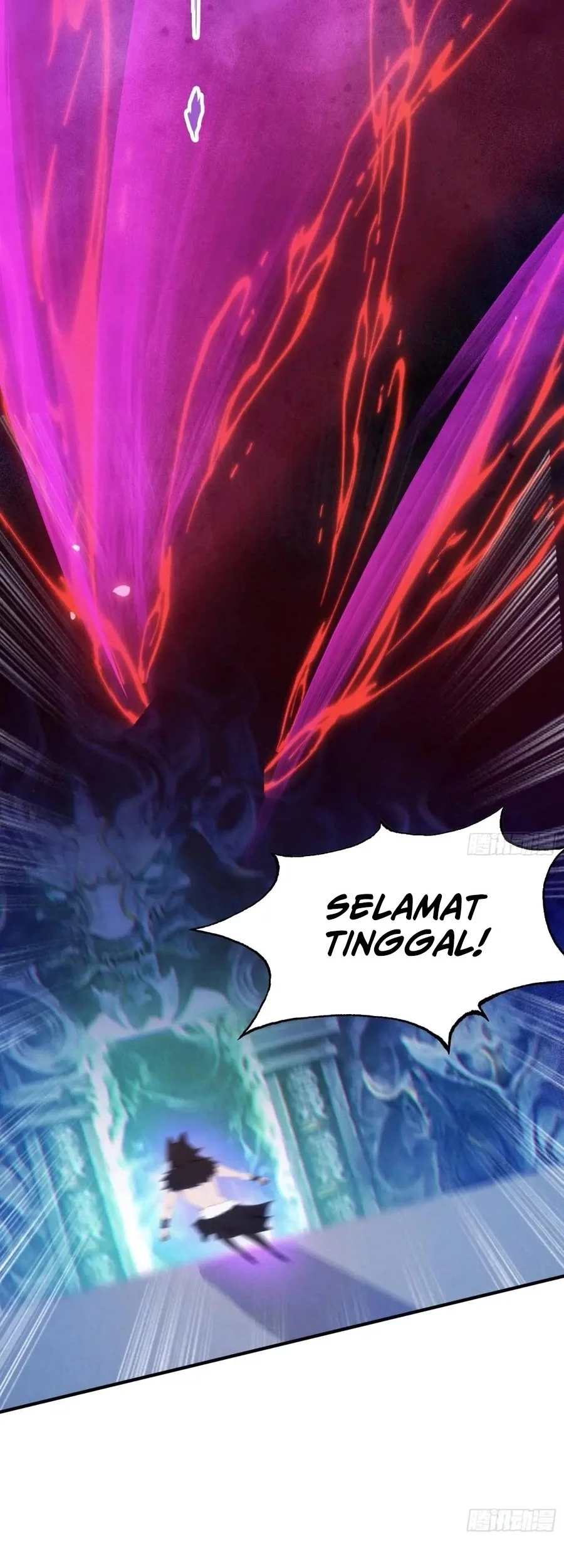 It Turns Out That I Have Been Invincible For A Long Time Chapter 88 Gambar 19