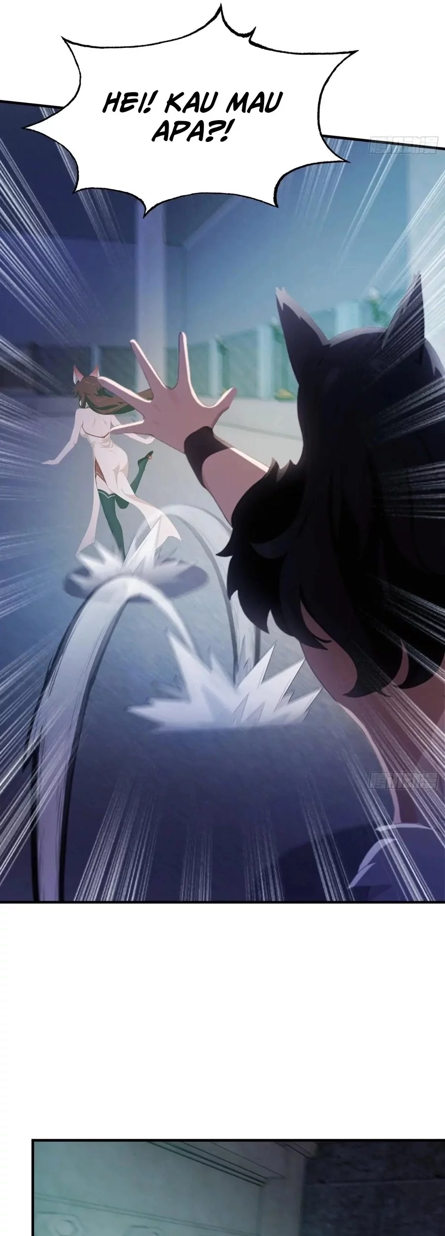 It Turns Out That I Have Been Invincible For A Long Time Chapter 88 Gambar 22