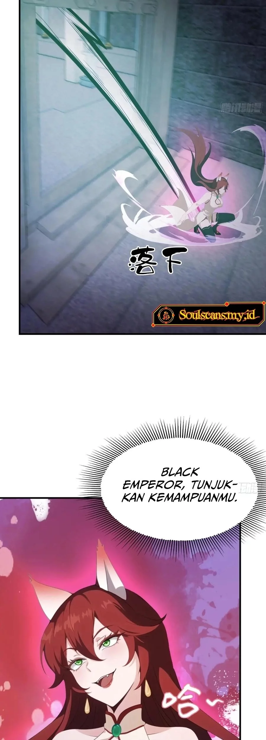 It Turns Out That I Have Been Invincible For A Long Time Chapter 88 Gambar 23