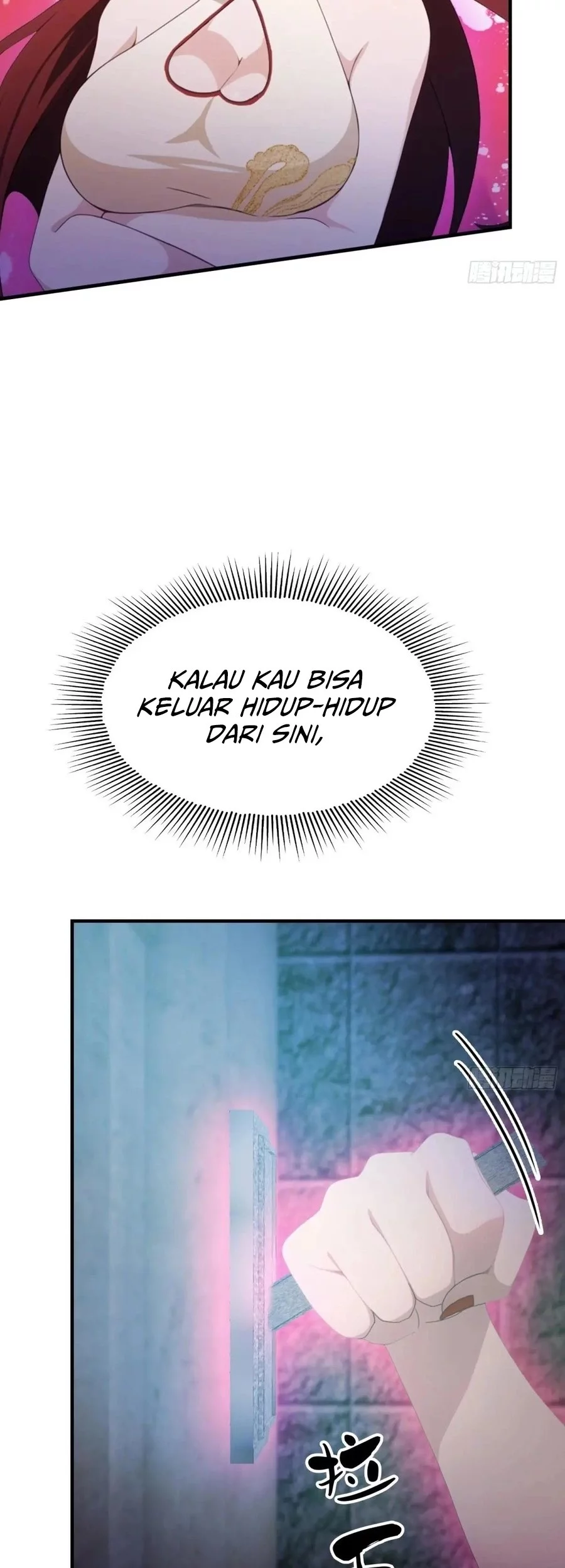 It Turns Out That I Have Been Invincible For A Long Time Chapter 88 Gambar 24