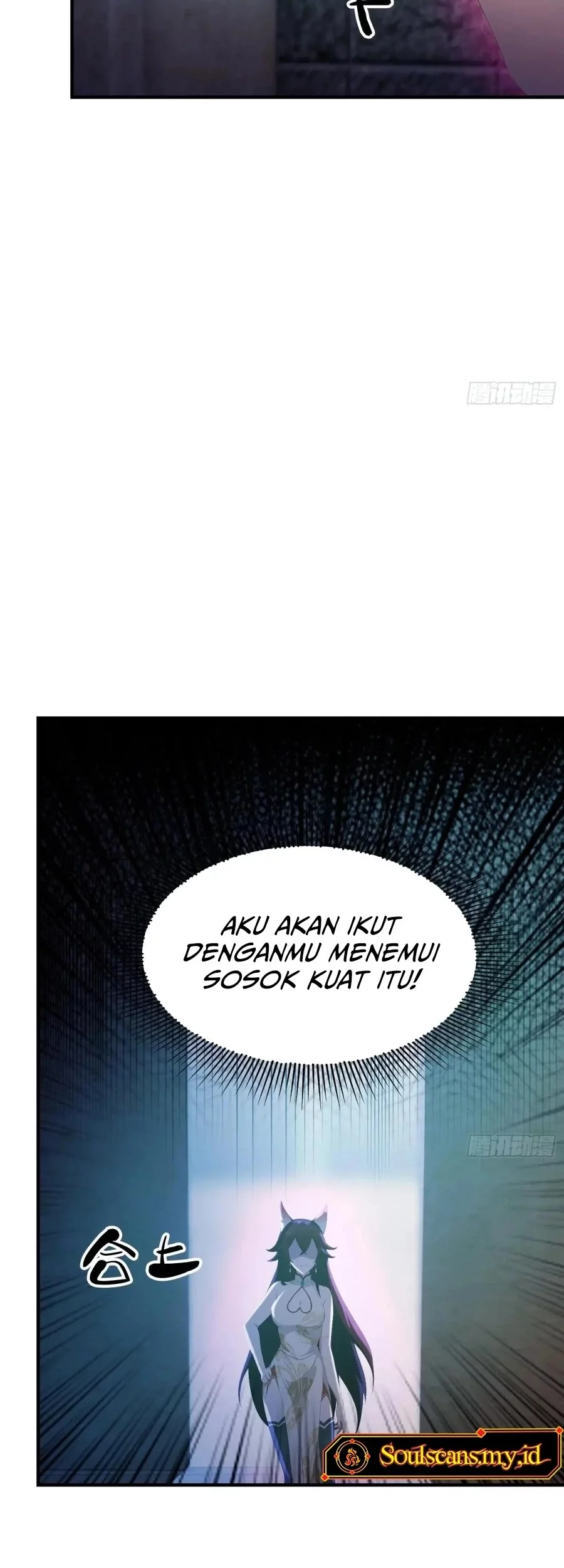 It Turns Out That I Have Been Invincible For A Long Time Chapter 88 Gambar 25
